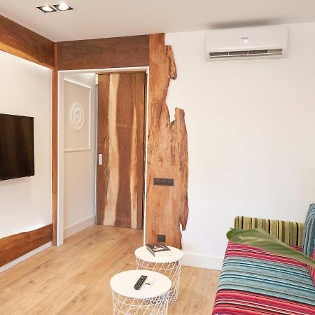 Stay U-Nique Apartment Padilla Barcelona Luaran gambar