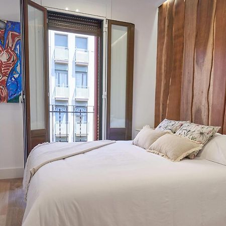 Stay U-Nique Apartment Padilla Barcelona Luaran gambar