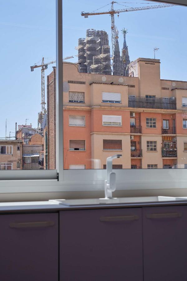 Stay U-Nique Apartment Padilla Barcelona Luaran gambar