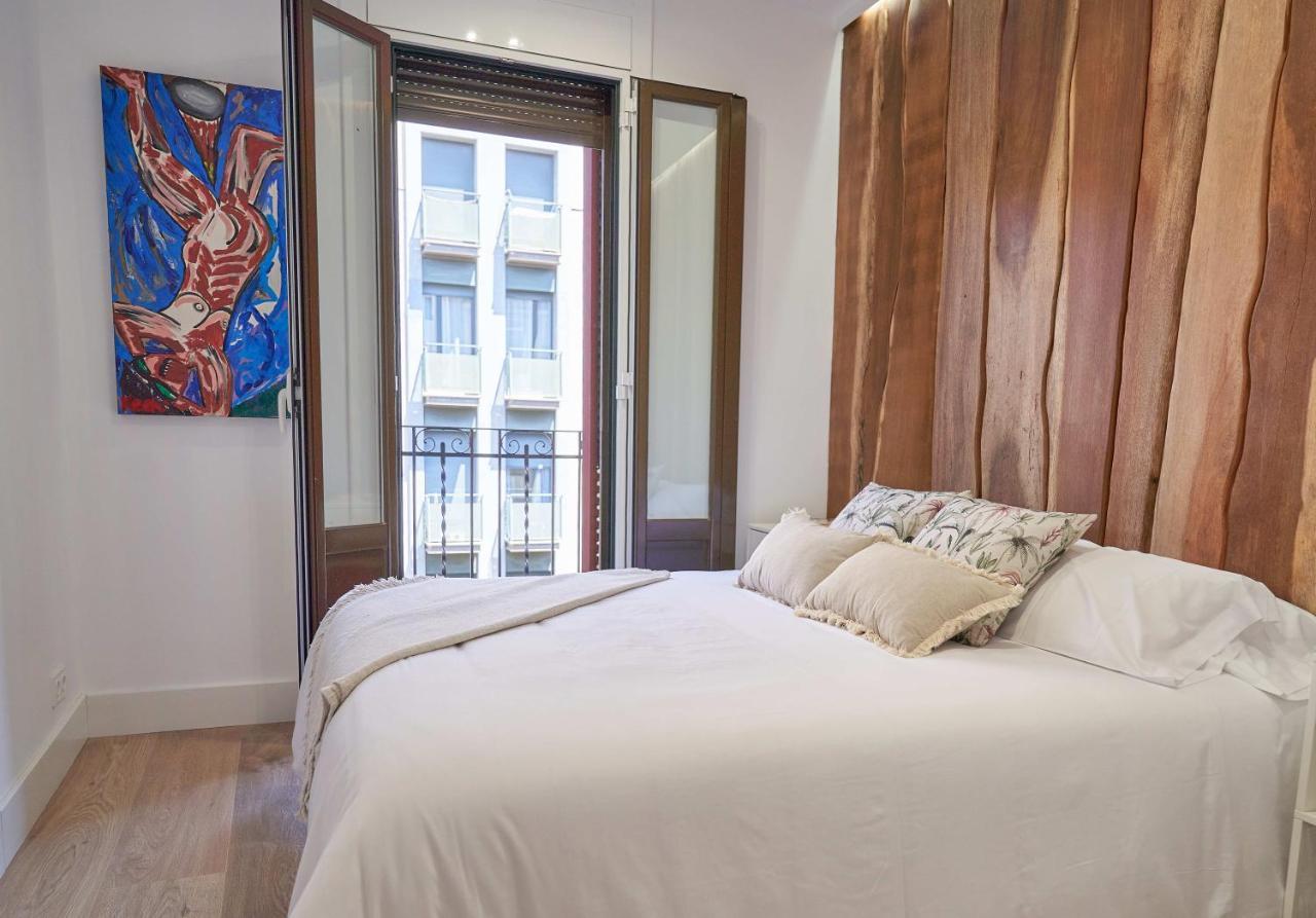 Stay U-Nique Apartment Padilla Barcelona Luaran gambar