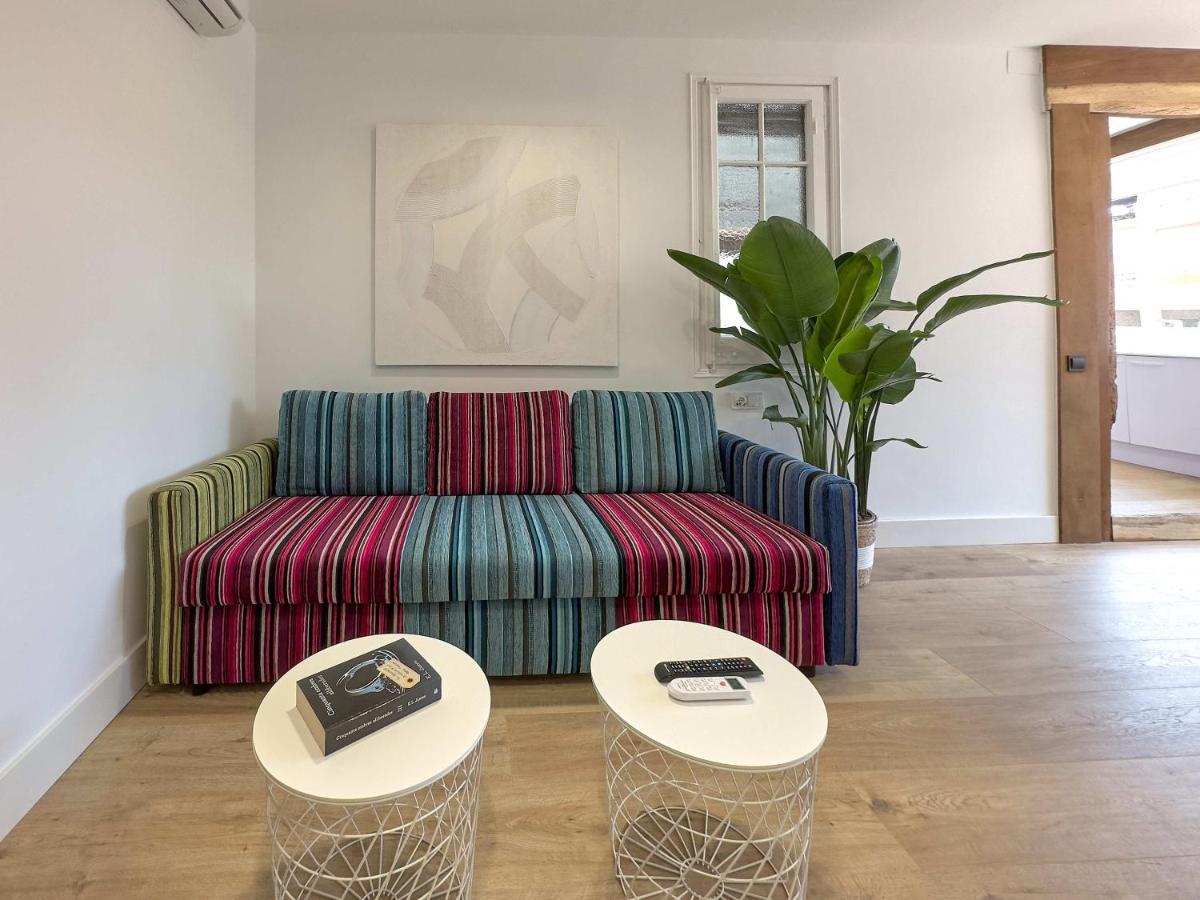 Stay U-Nique Apartment Padilla Barcelona Luaran gambar