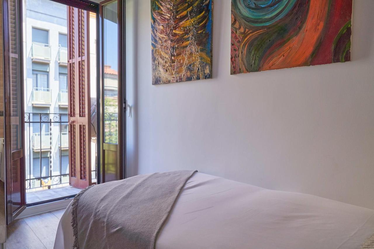 Stay U-Nique Apartment Padilla Barcelona Luaran gambar
