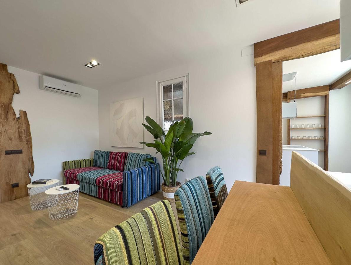 Stay U-Nique Apartment Padilla Barcelona Luaran gambar